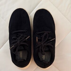 Allbirds Black Lace-Up Casual Shoes